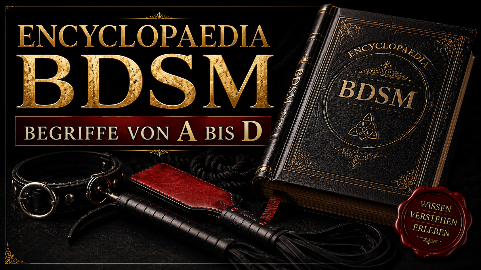 Encyclopaedia BDSM - Begriffe von A bis D