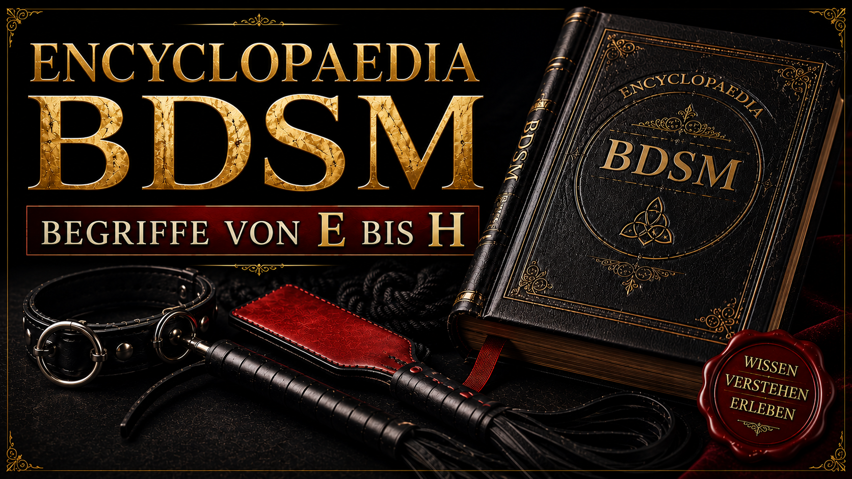Encyclopaedia BDSM - Begriffe von E bis H