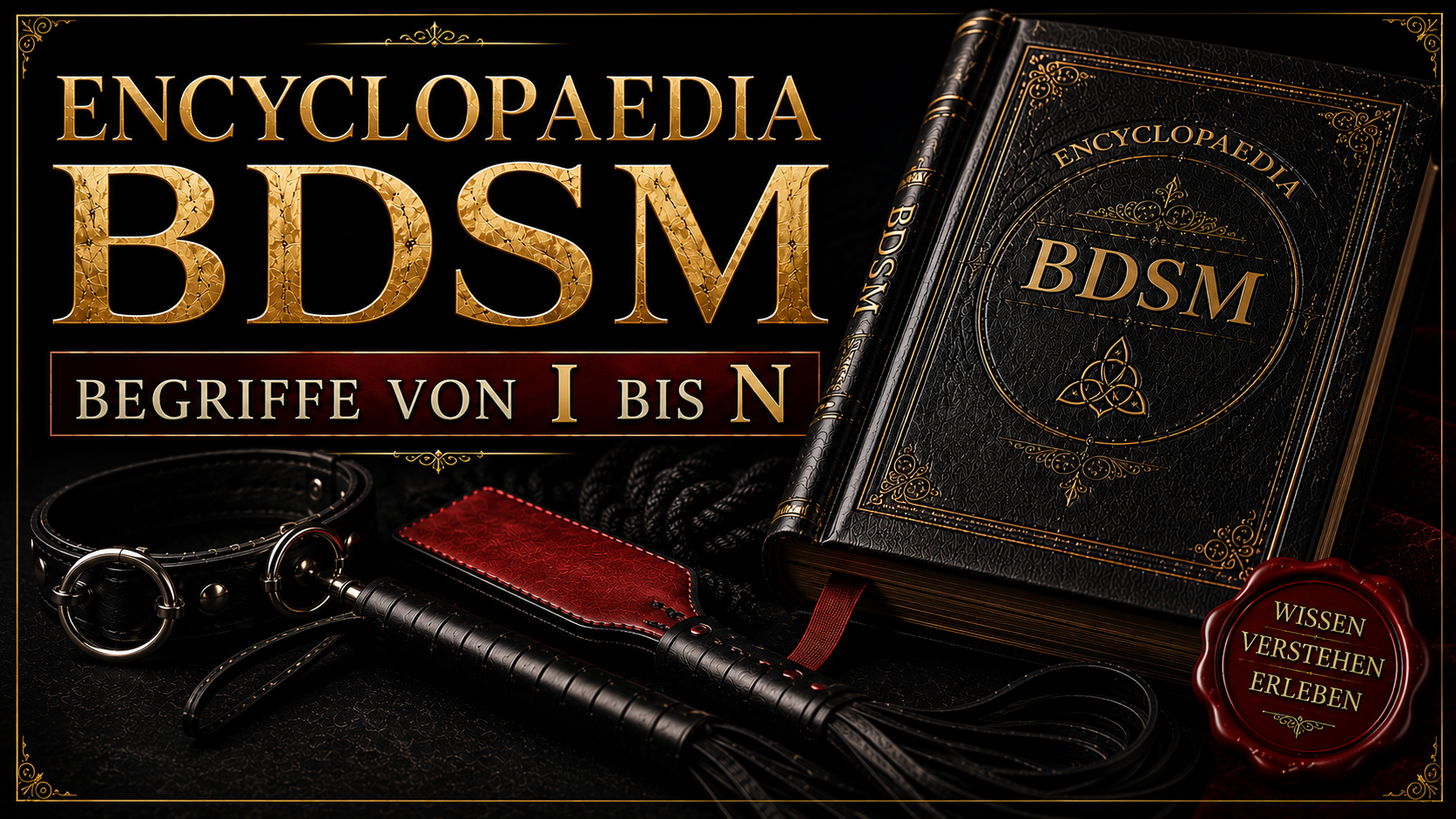 Encyclopaedia BDSM - Begriffe von I bis N