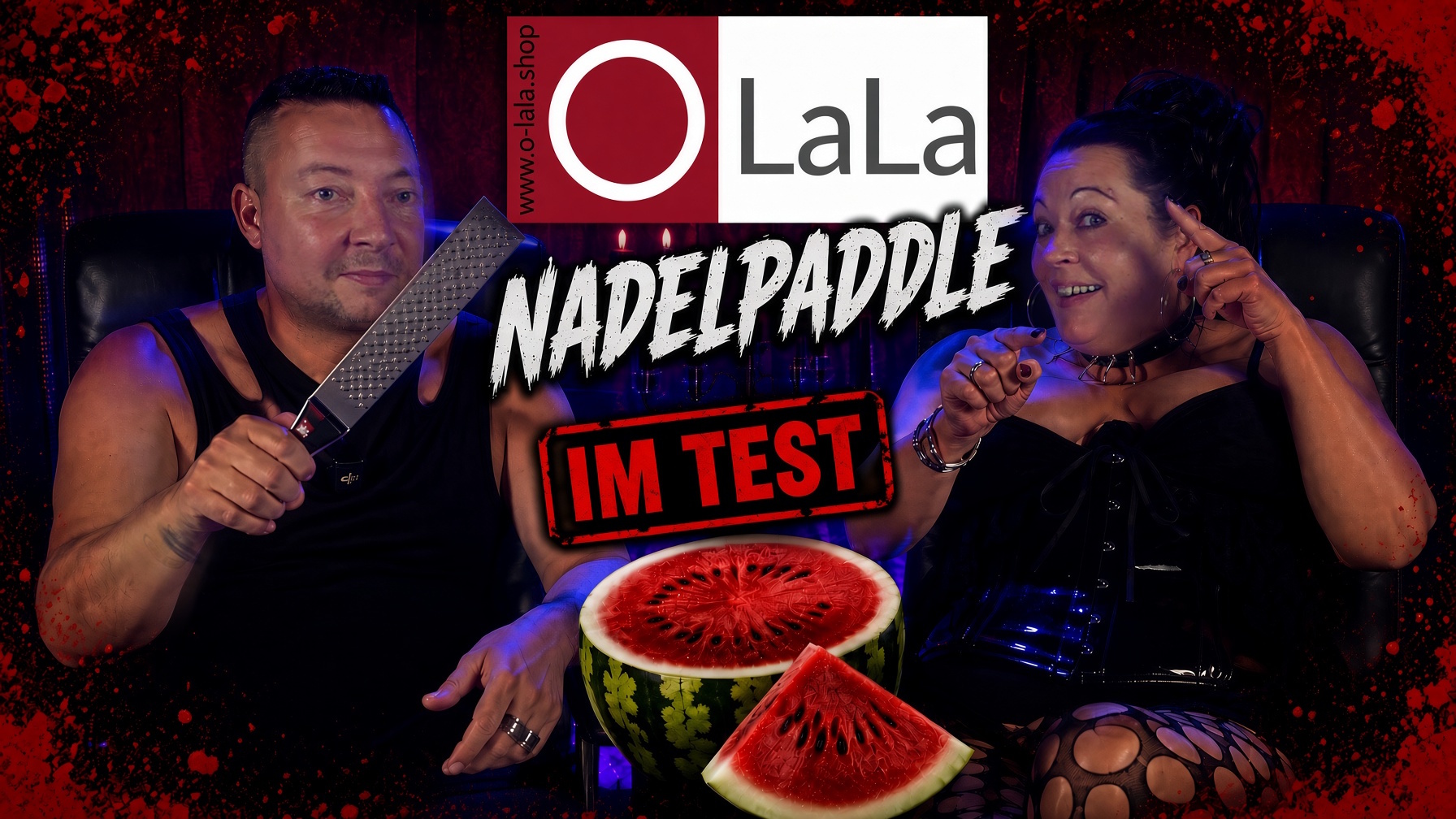 O-Lala Nadelpaddle im Test