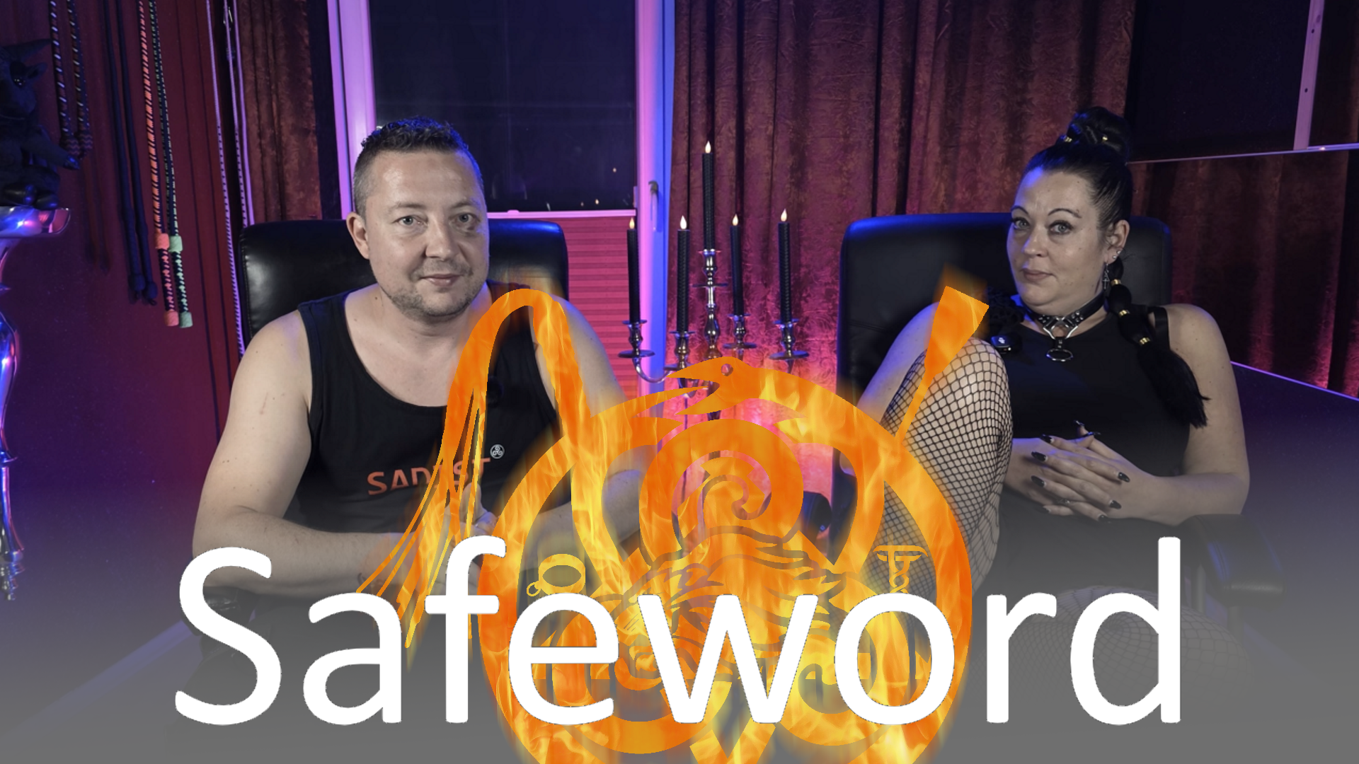 Safeword im BDSM: Details und Hintergründe
