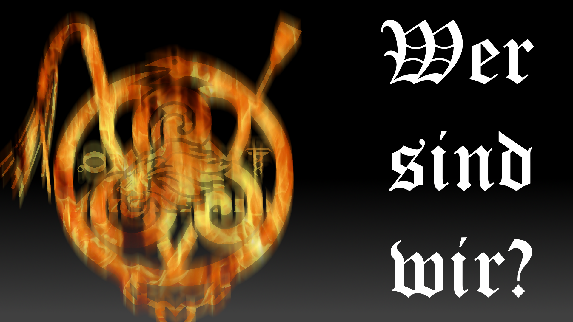 Vorstellung: Wer sind wir?