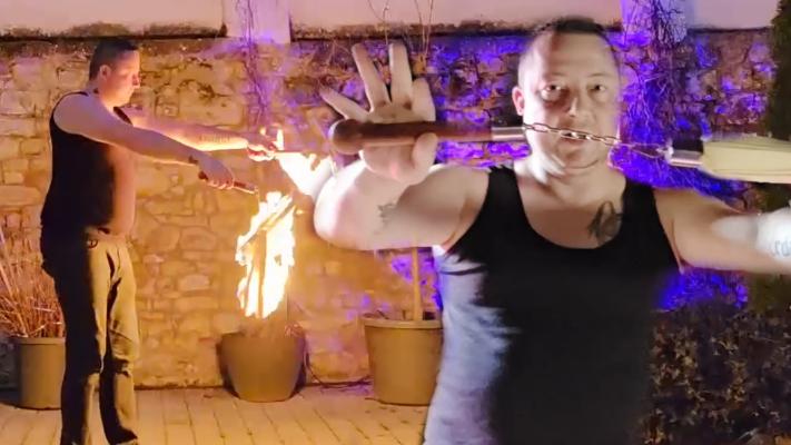 Neues Fireflogger Duo