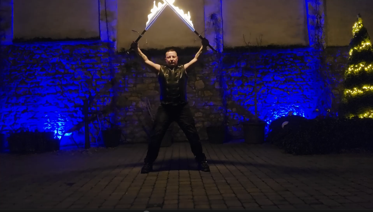 Martyrius Feuerschwerter